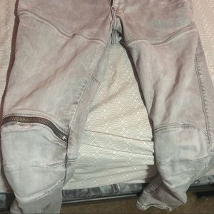 G Star Raw 5620 3D Zip Knee Jeans